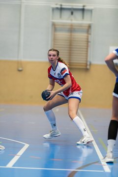 Bild 130 - wAJ HC Quickborn - Handewitter SV : Ergebnis: 19:47